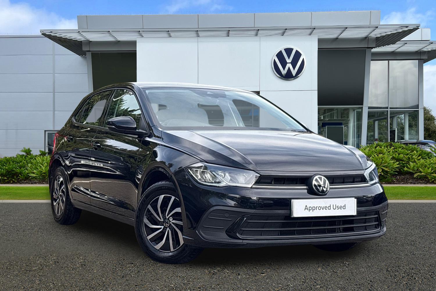 2025 Volkswagen Polo