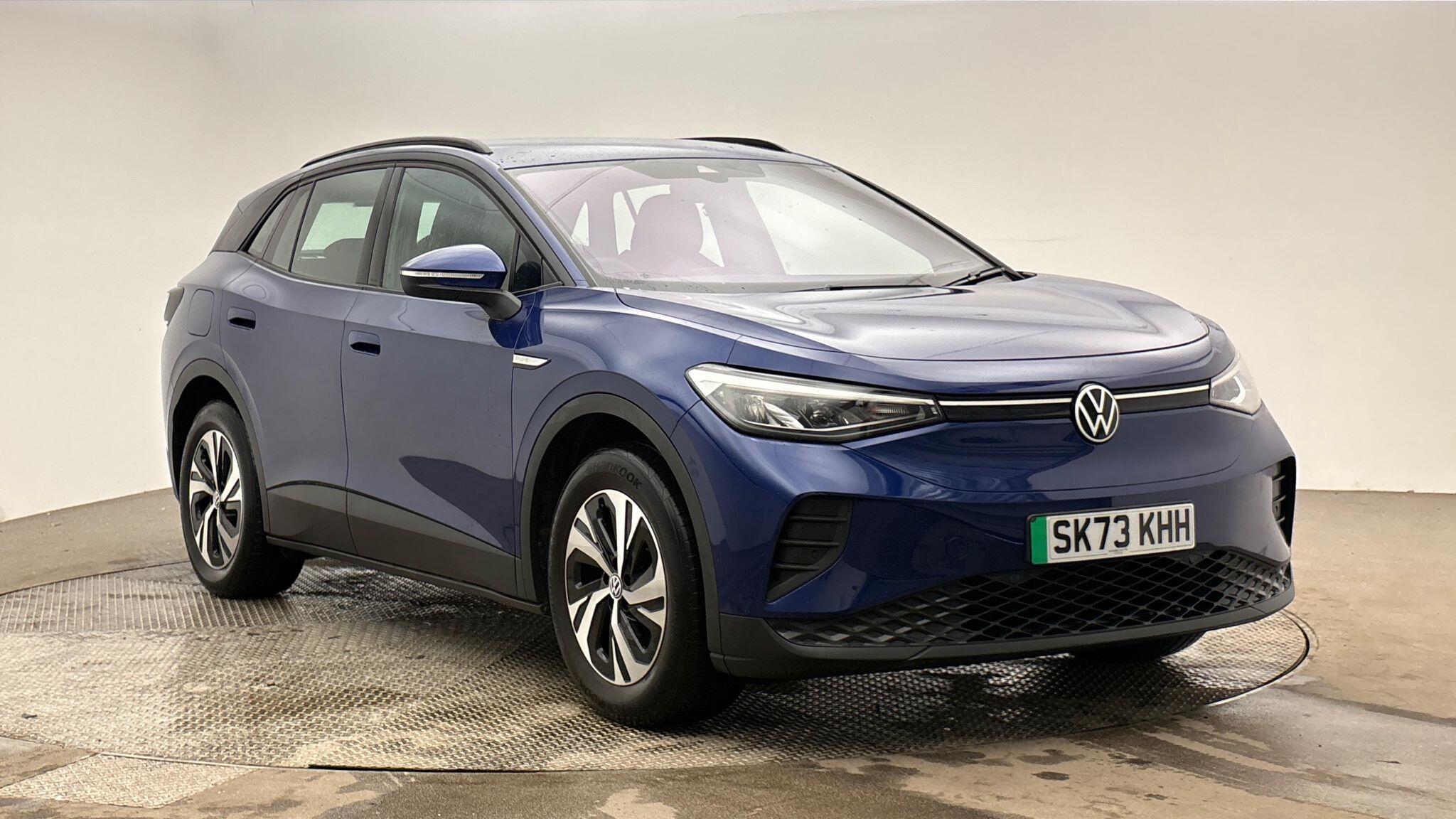 2023 Volkswagen ID.4