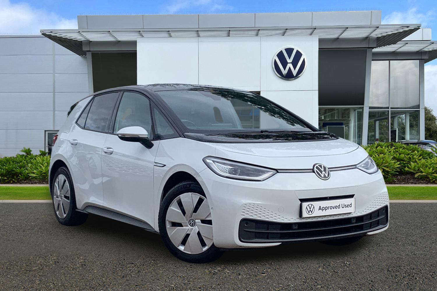 2023 Volkswagen ID.3