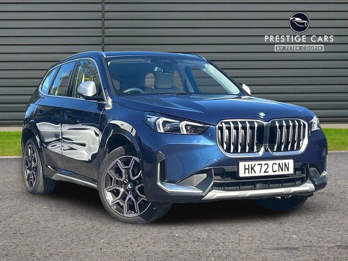 2022 BMW X1