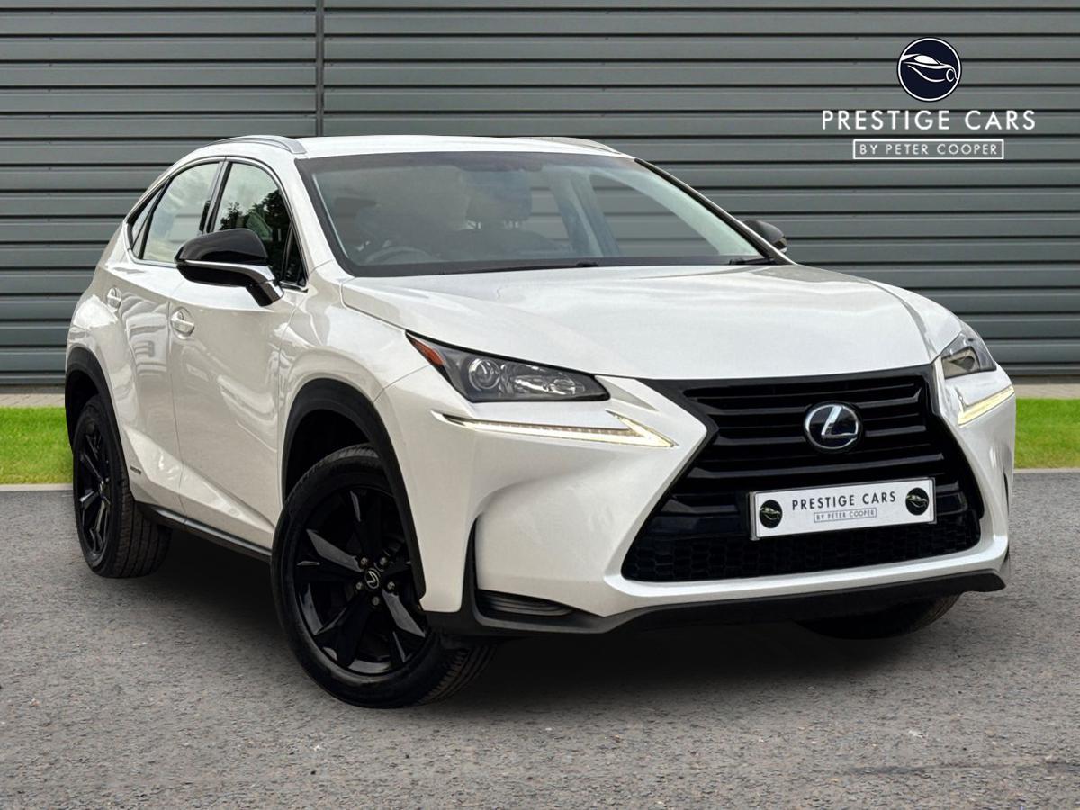 2017 Lexus NX