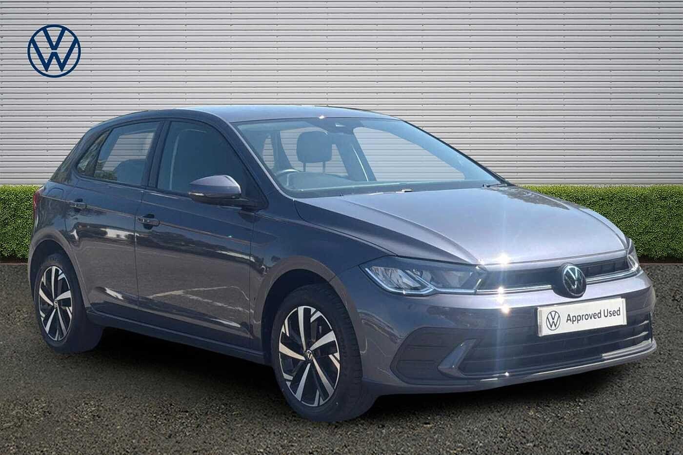 2024 Volkswagen Polo