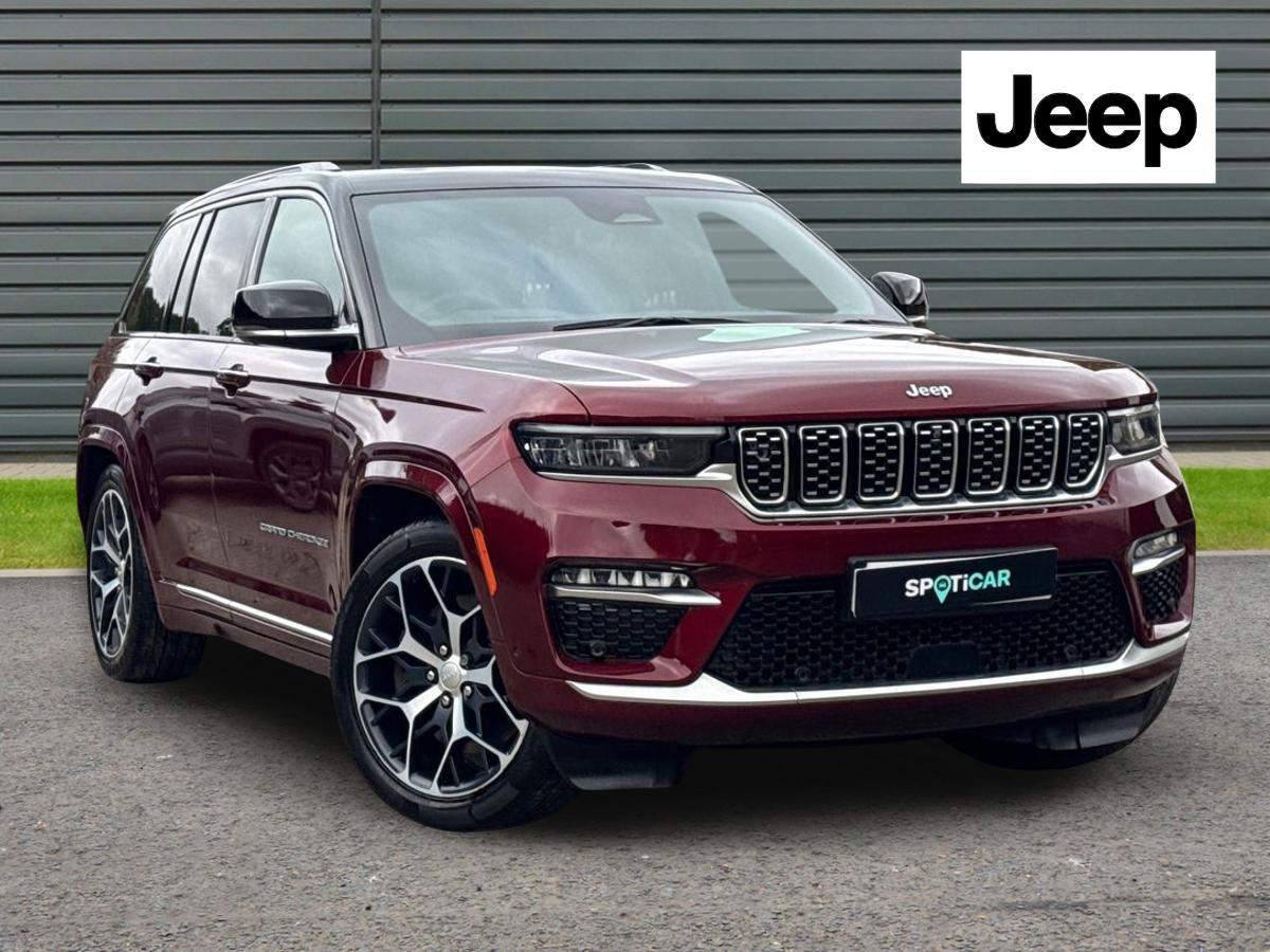 2024 Jeep Grand Cherokee