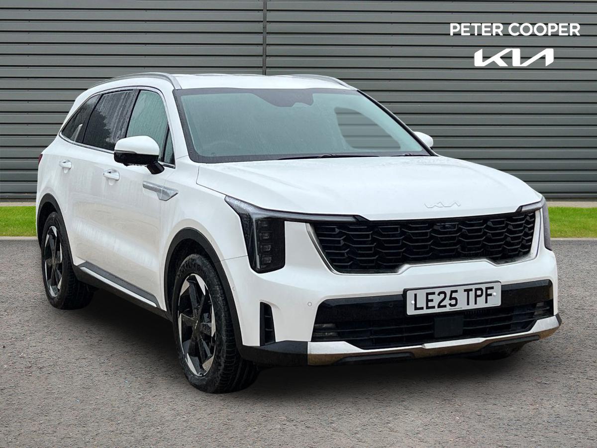 2025 KIA Sorento