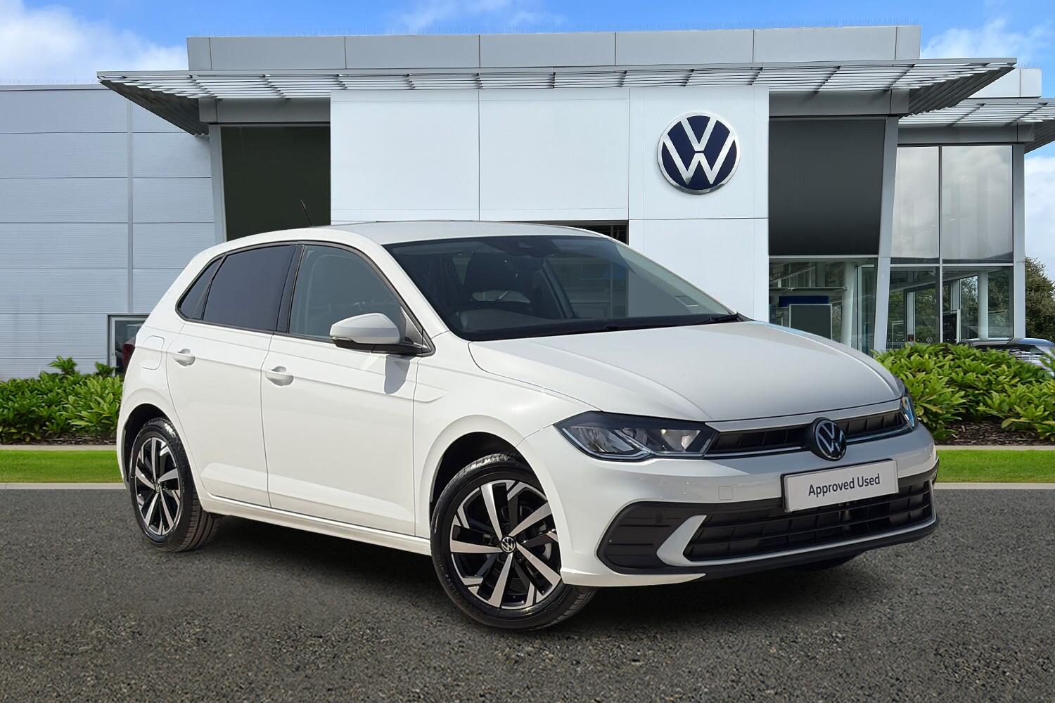 2026 Volkswagen Polo