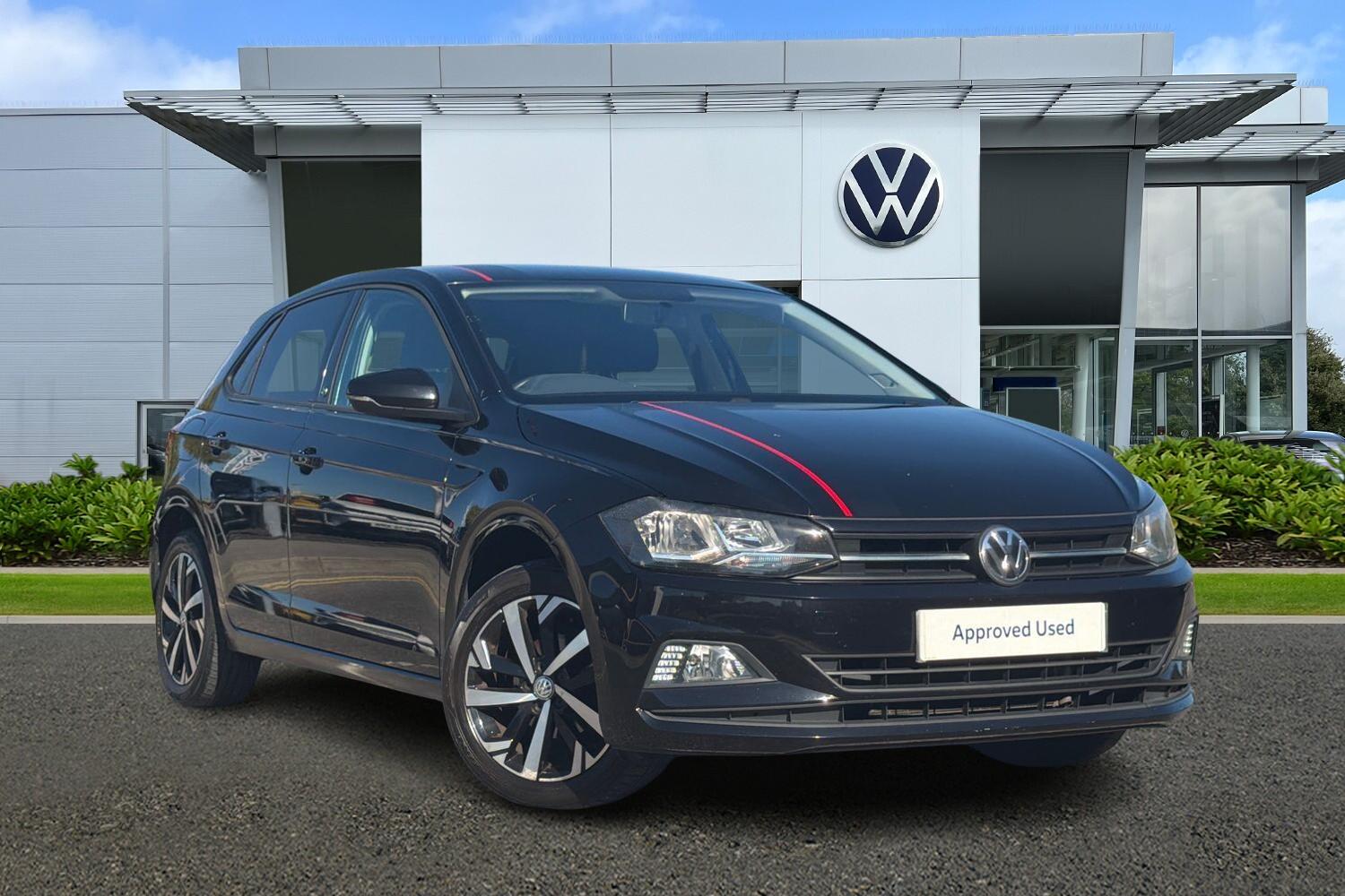 2019 Volkswagen Polo