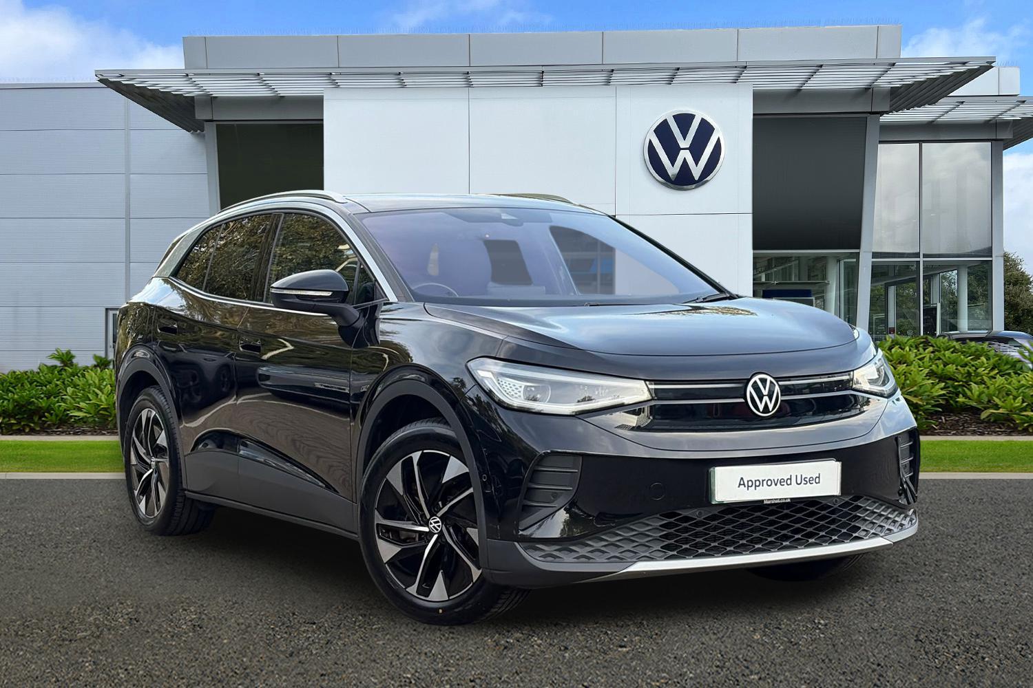 2024 Volkswagen ID.4