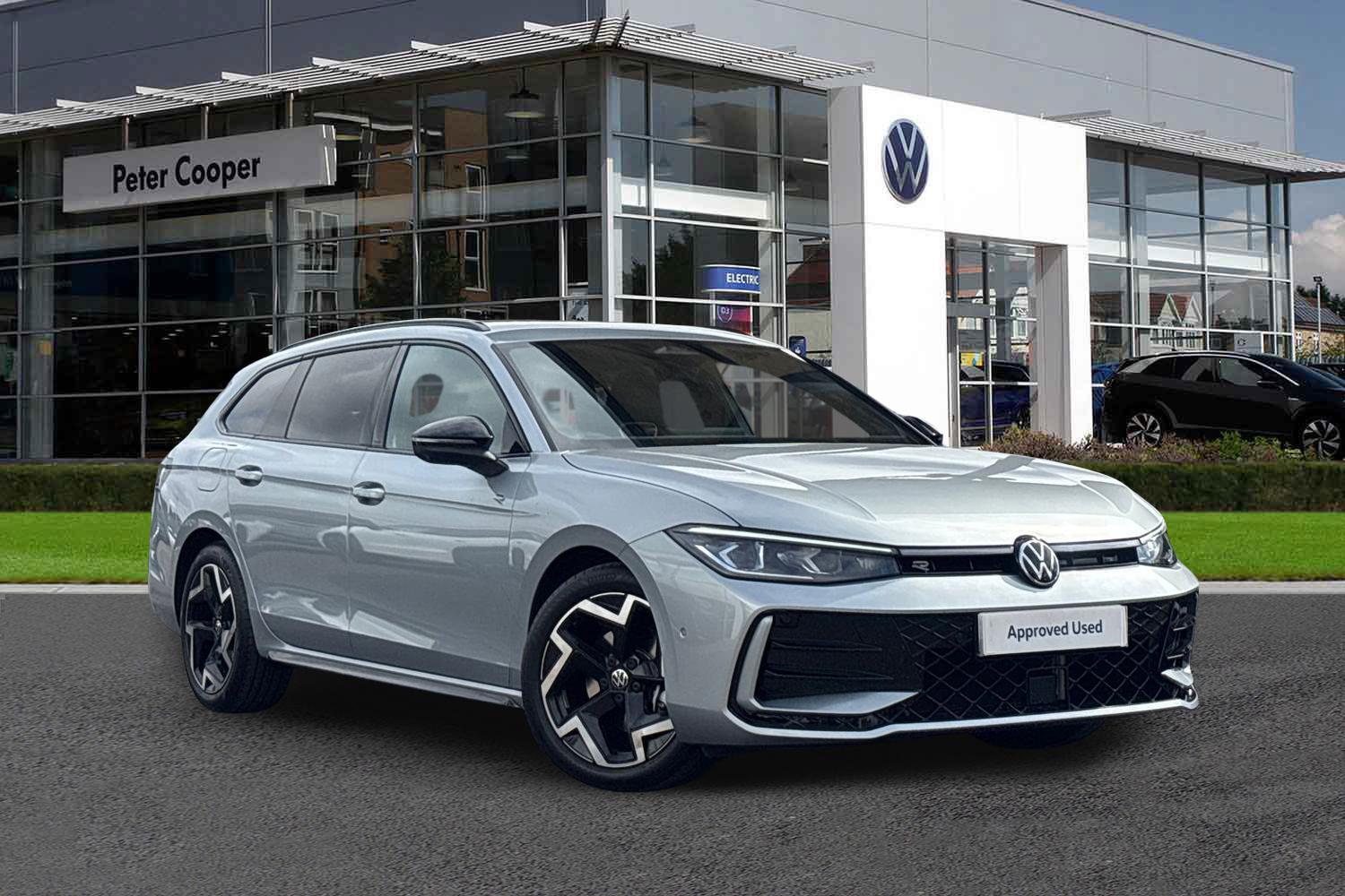 2026 Volkswagen Passat