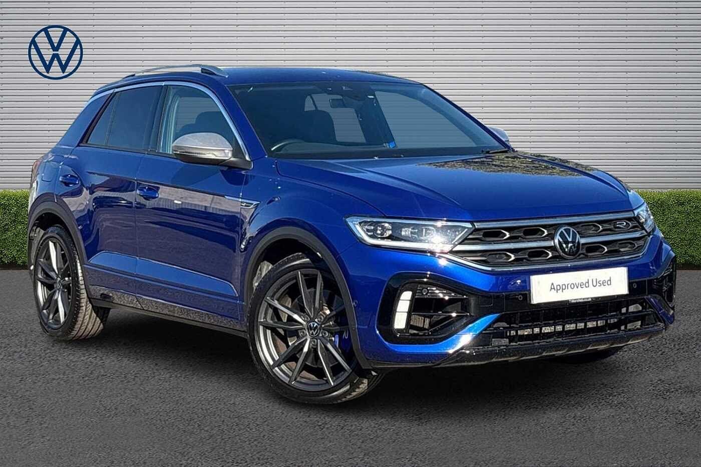 2023 Volkswagen T-Roc