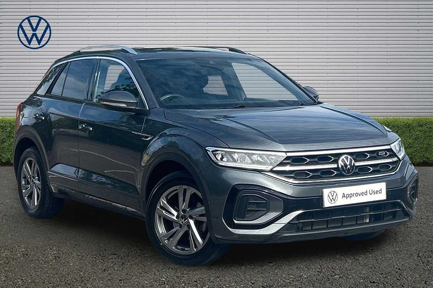 2022 Volkswagen T-Roc