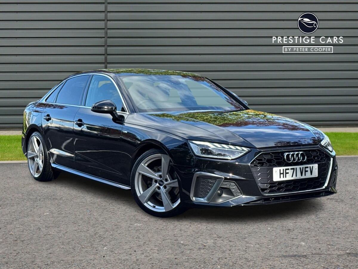 2021 Audi A4