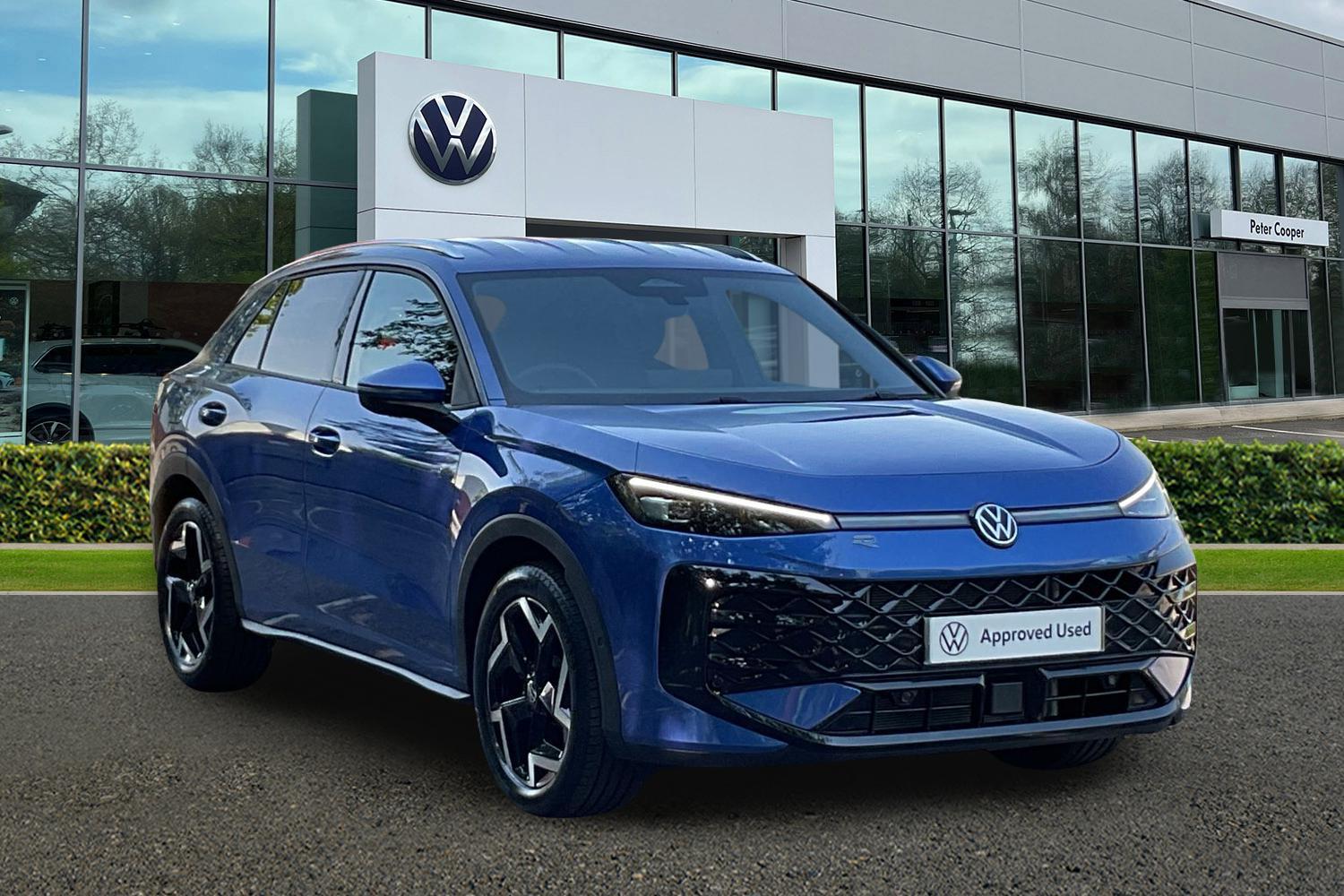 2026 Volkswagen T-Roc