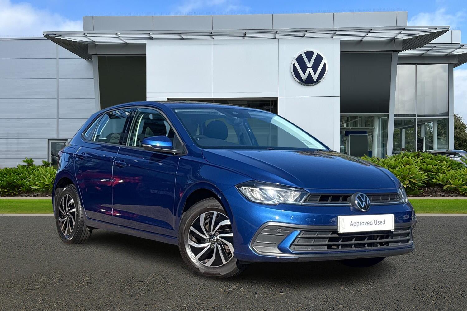 2022 Volkswagen Polo