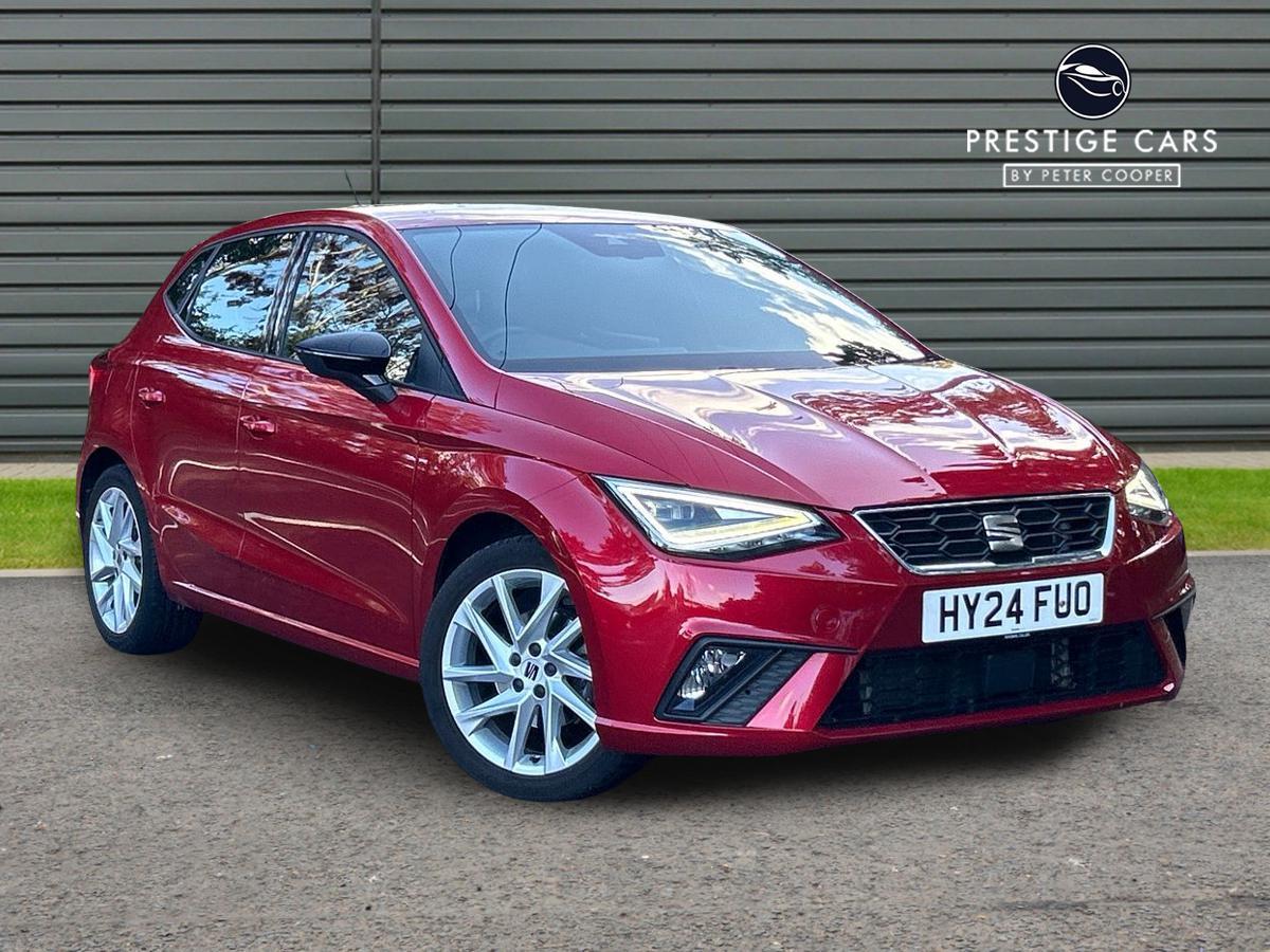 2024 SEAT Ibiza