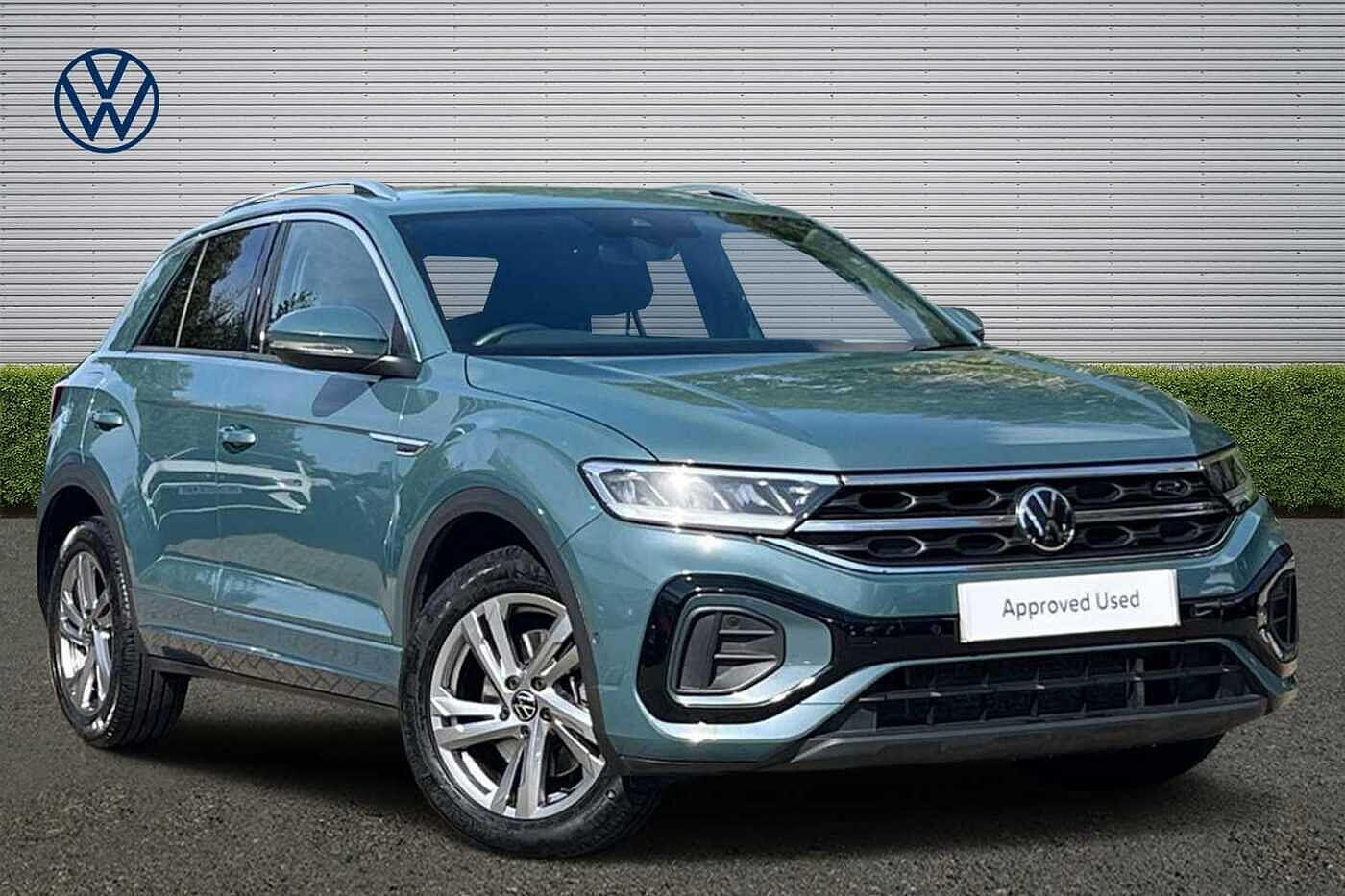 2022 Volkswagen T-Roc