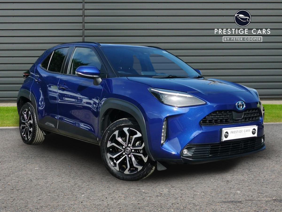 2023 Toyota Yaris Cross
