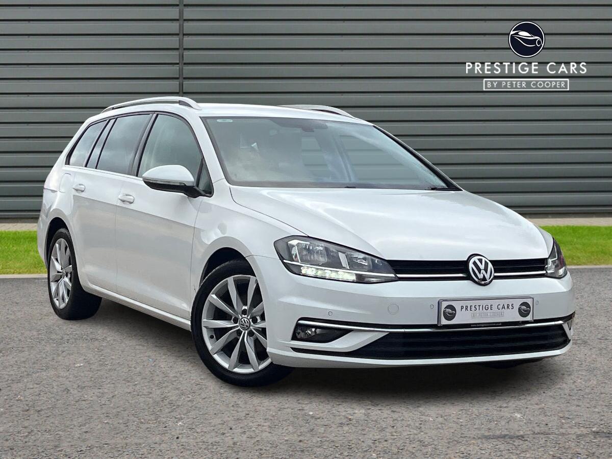 2018 Volkswagen Golf