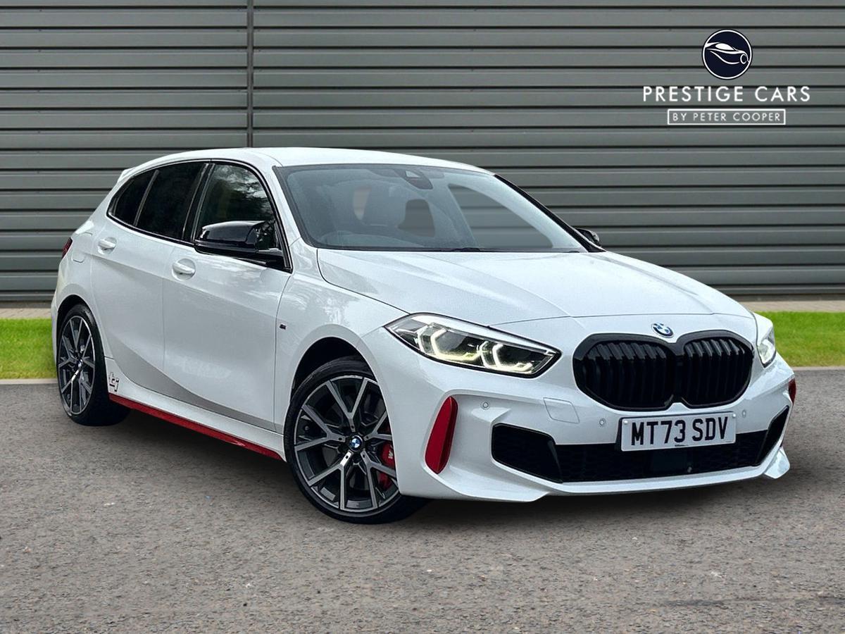 2023 BMW 1 Series