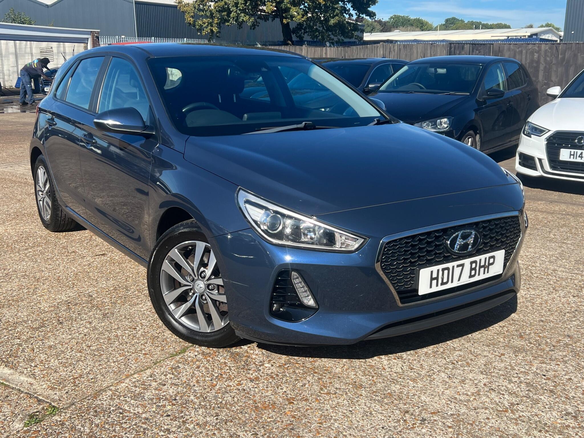 2017 Hyundai i30