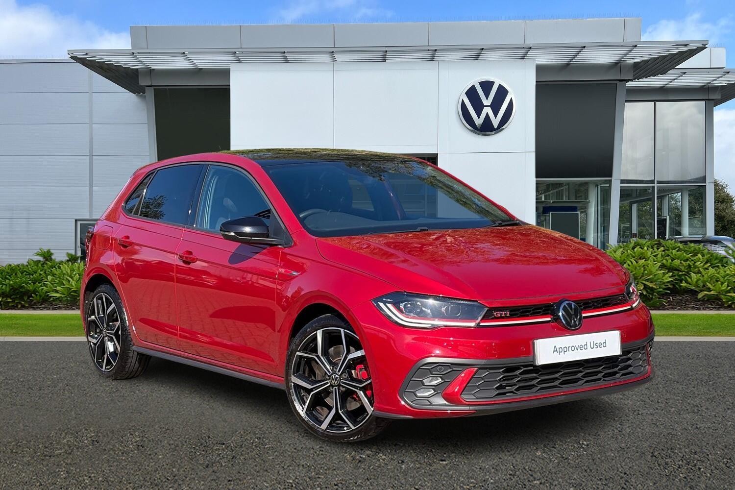 2022 Volkswagen Polo