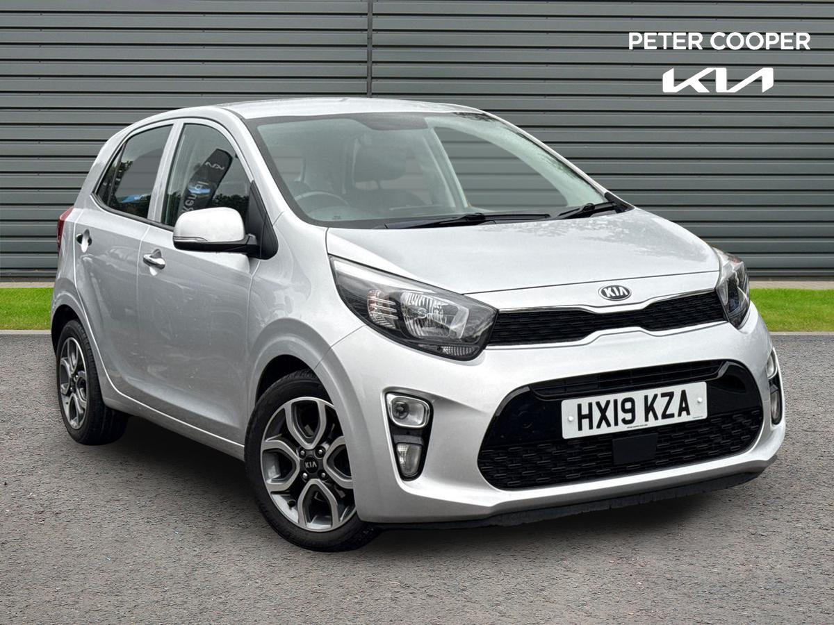 2019 KIA Picanto