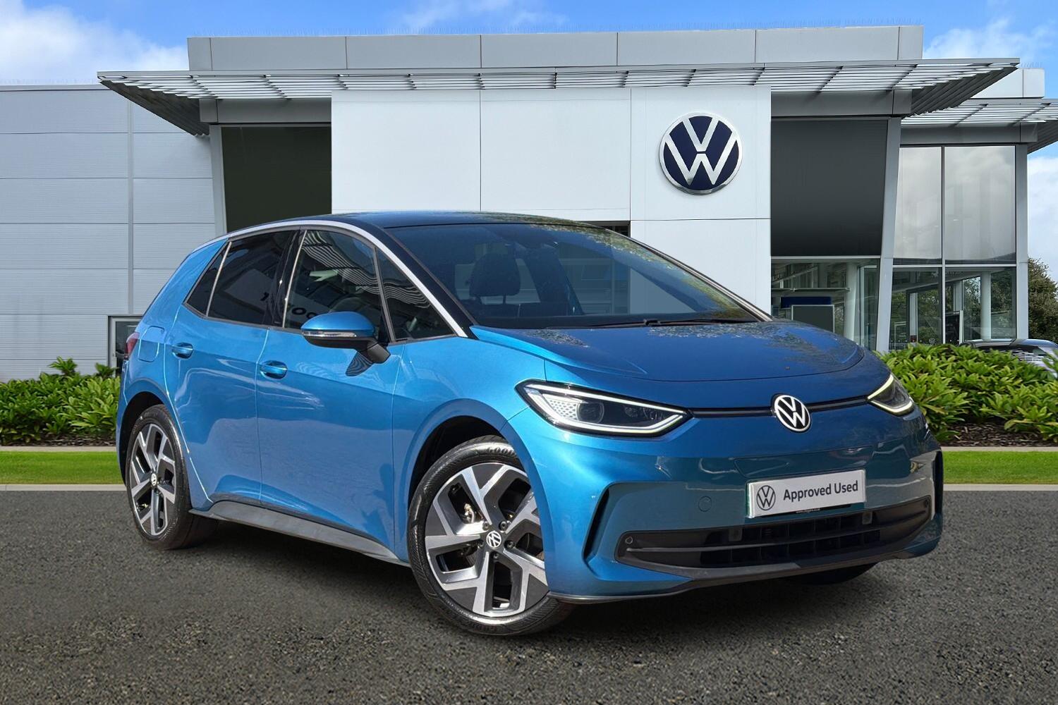 2023 Volkswagen ID.3