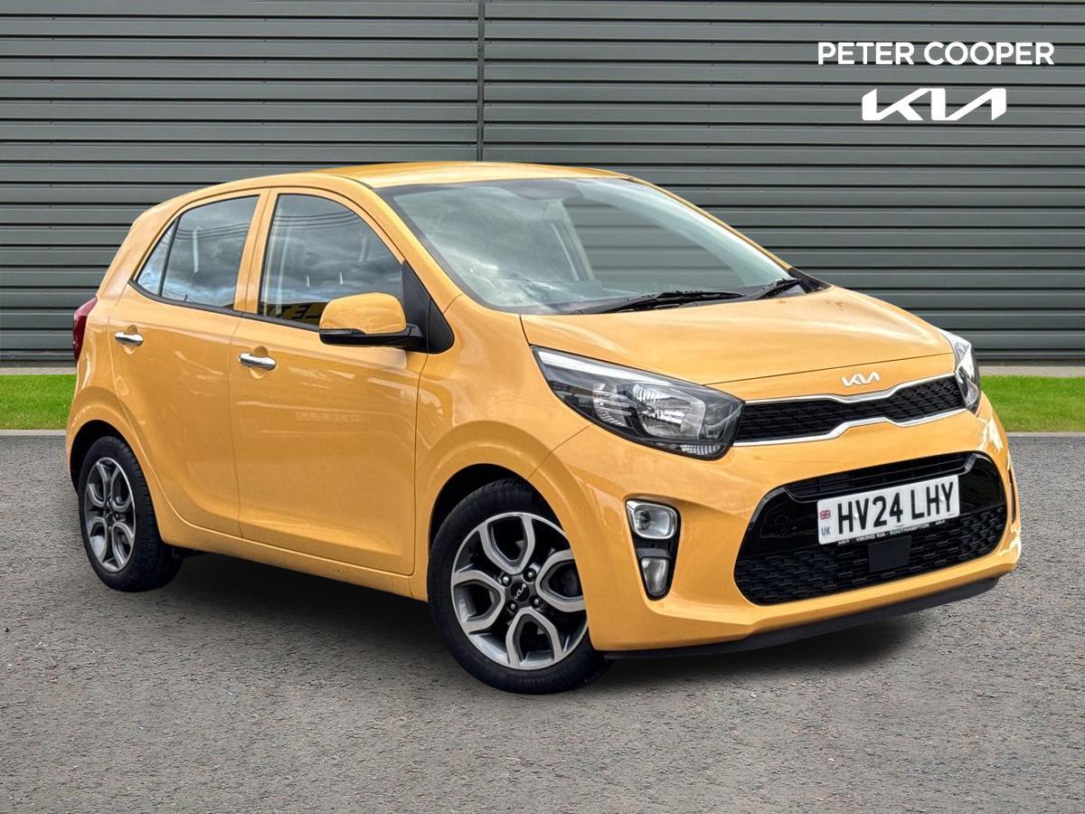 2024 KIA Picanto