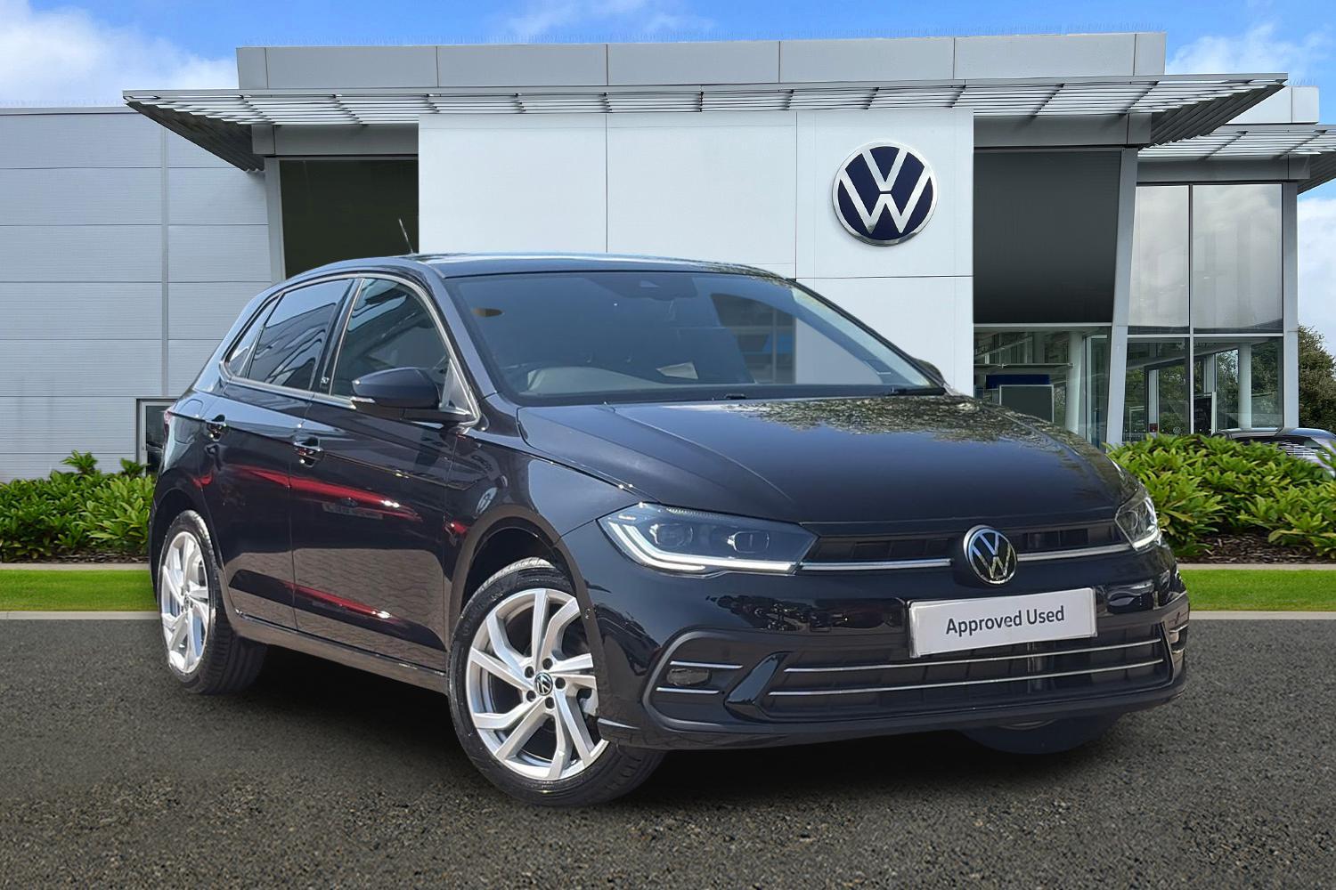 2026 Volkswagen Polo