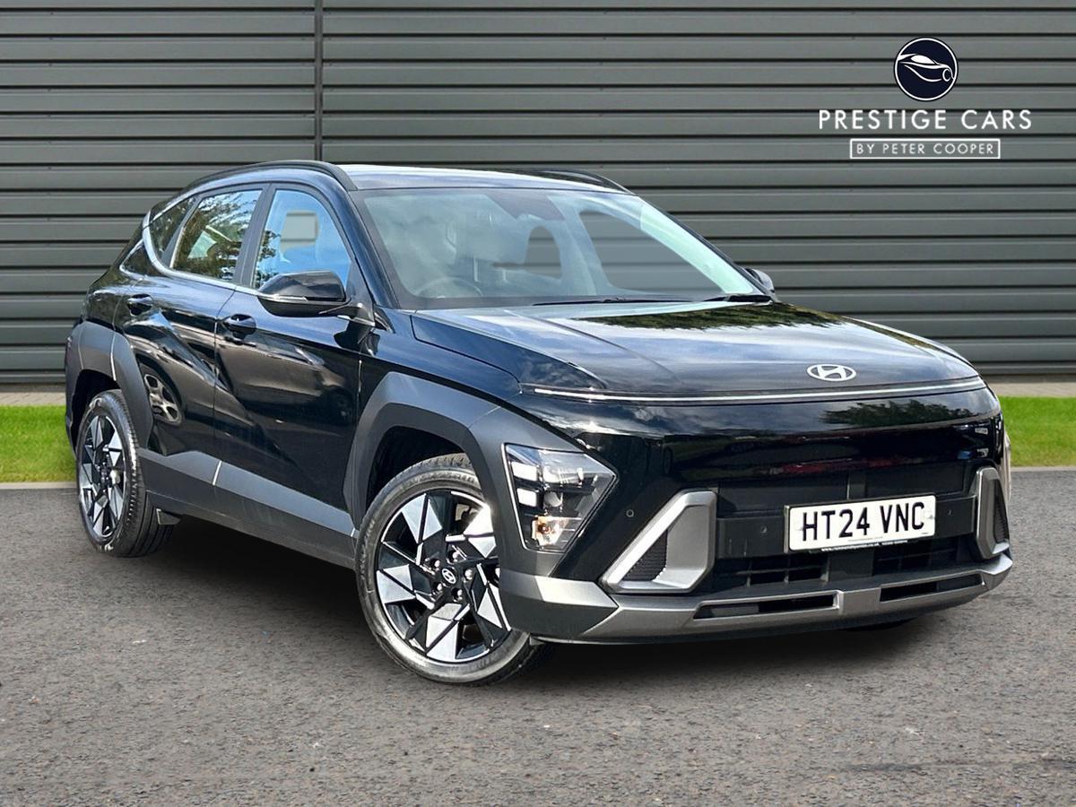 2024 Hyundai Kona