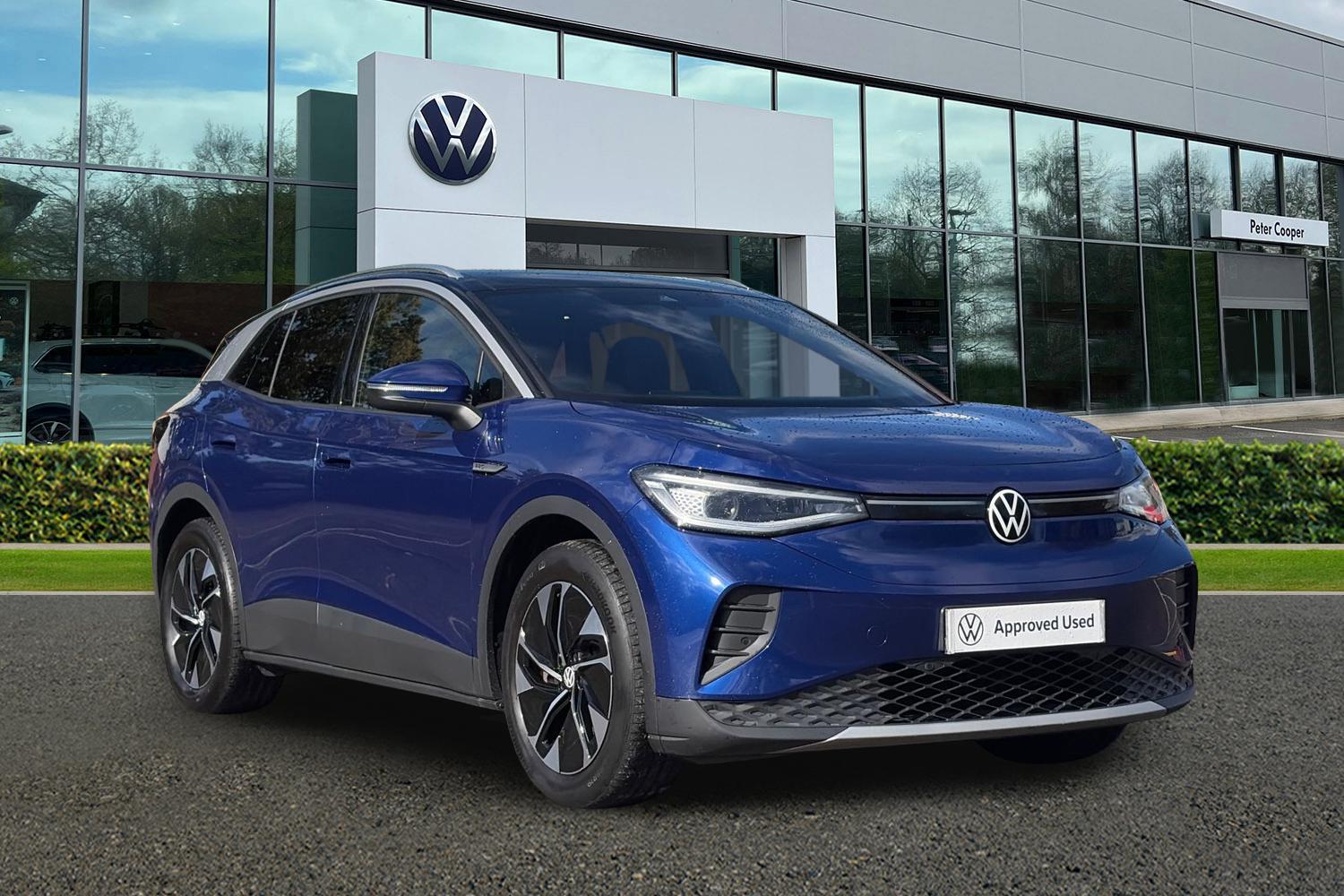2023 Volkswagen ID.4