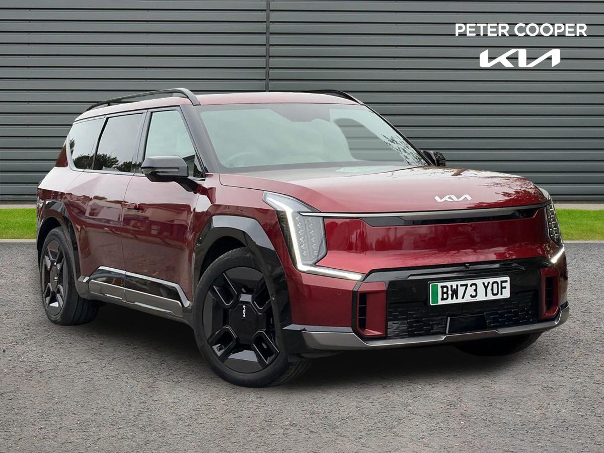 2024 KIA EV9