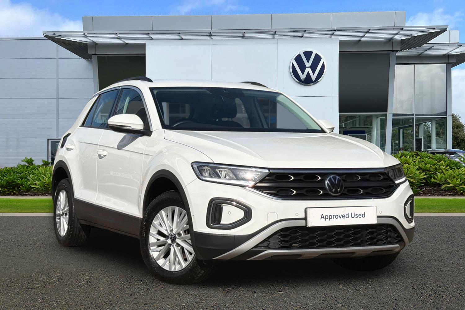 2022 Volkswagen T-Roc
