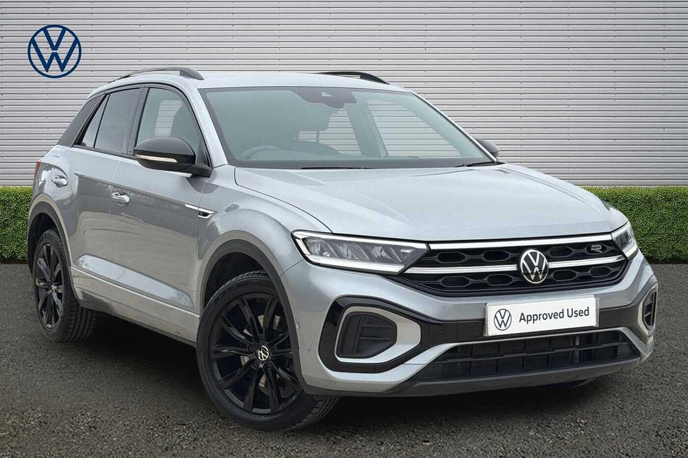2023 Volkswagen T-Roc