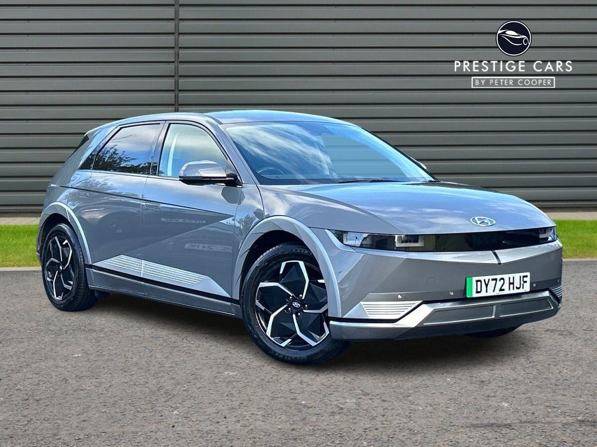 2022 Hyundai IONIQ 5