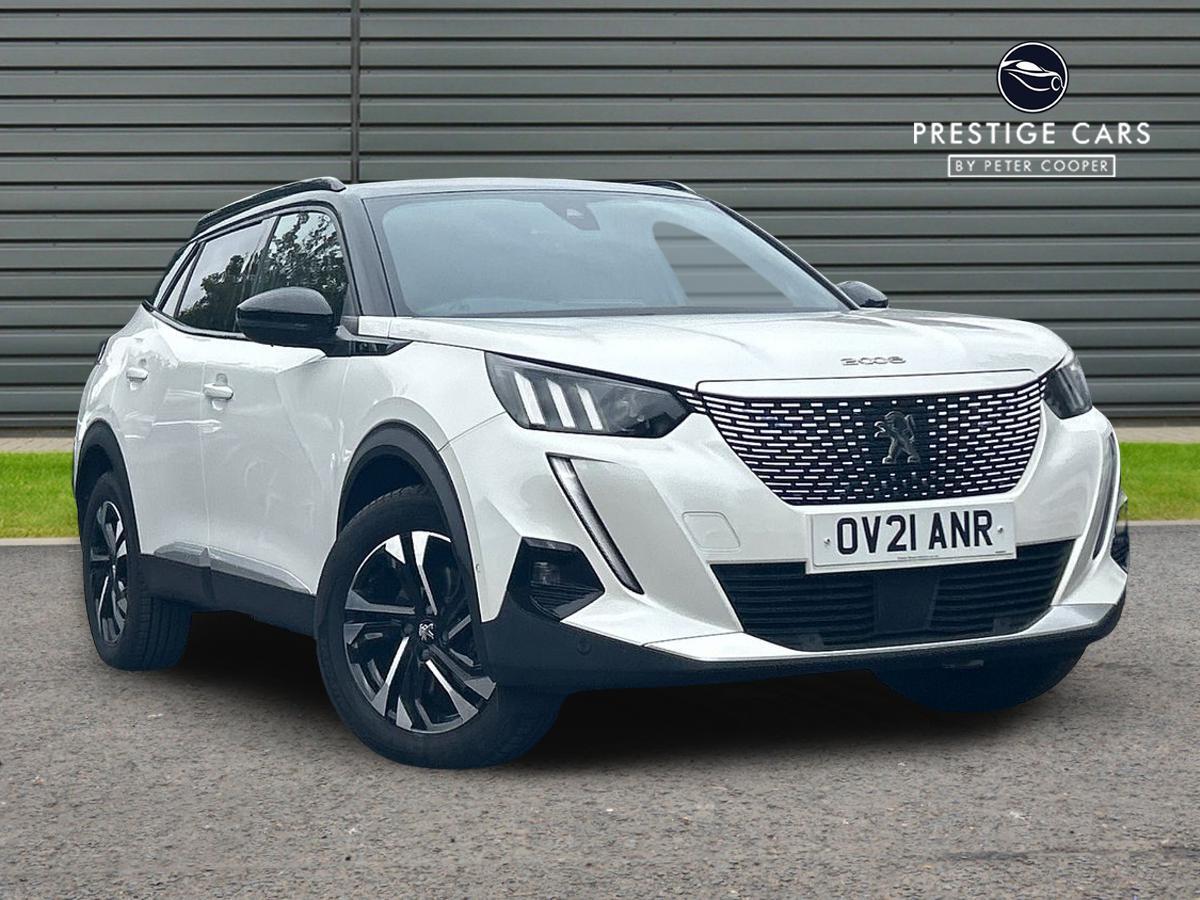 2021 Peugeot 2008