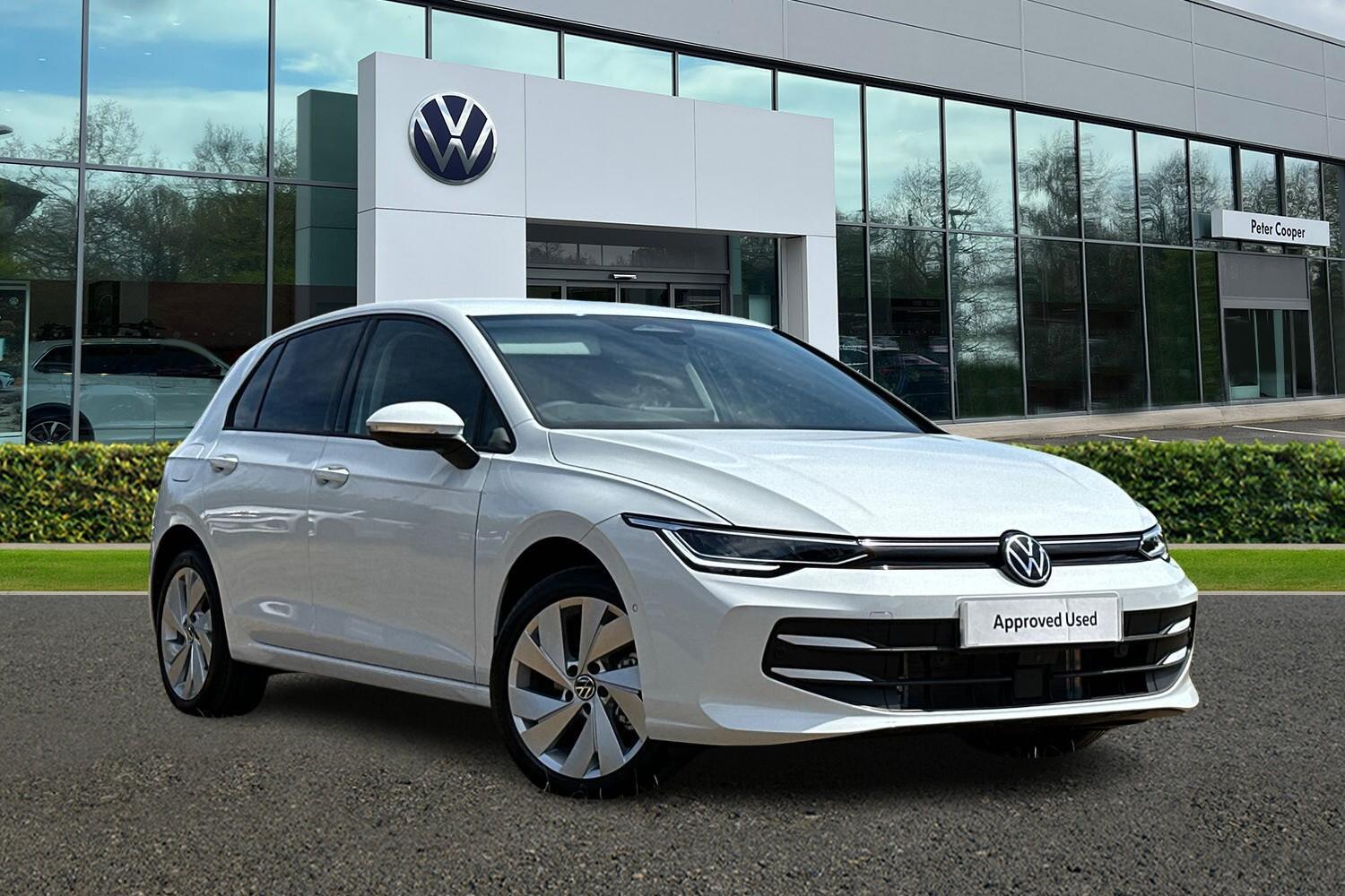 2026 Volkswagen Golf