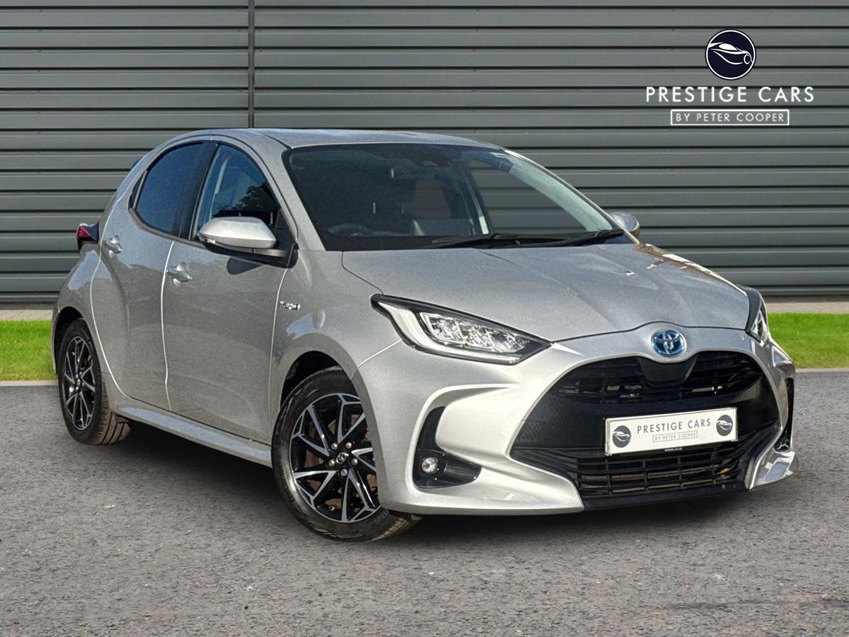 2021 Toyota Yaris