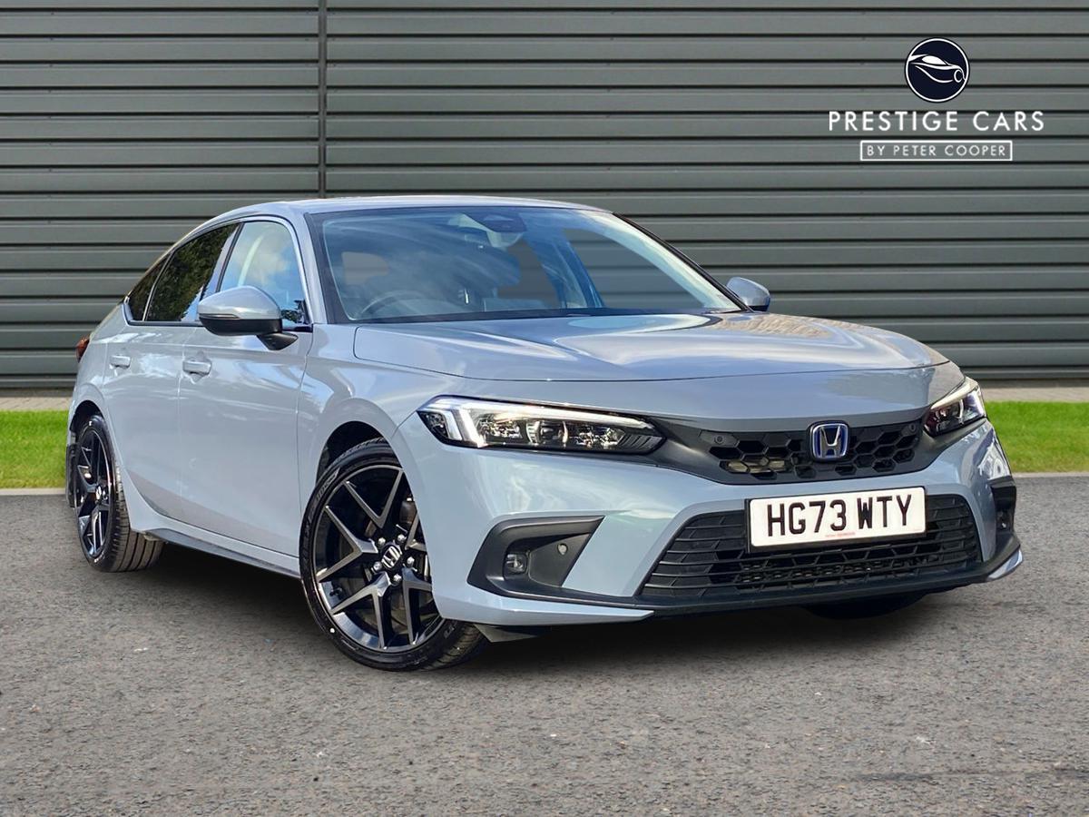 2024 Honda Civic