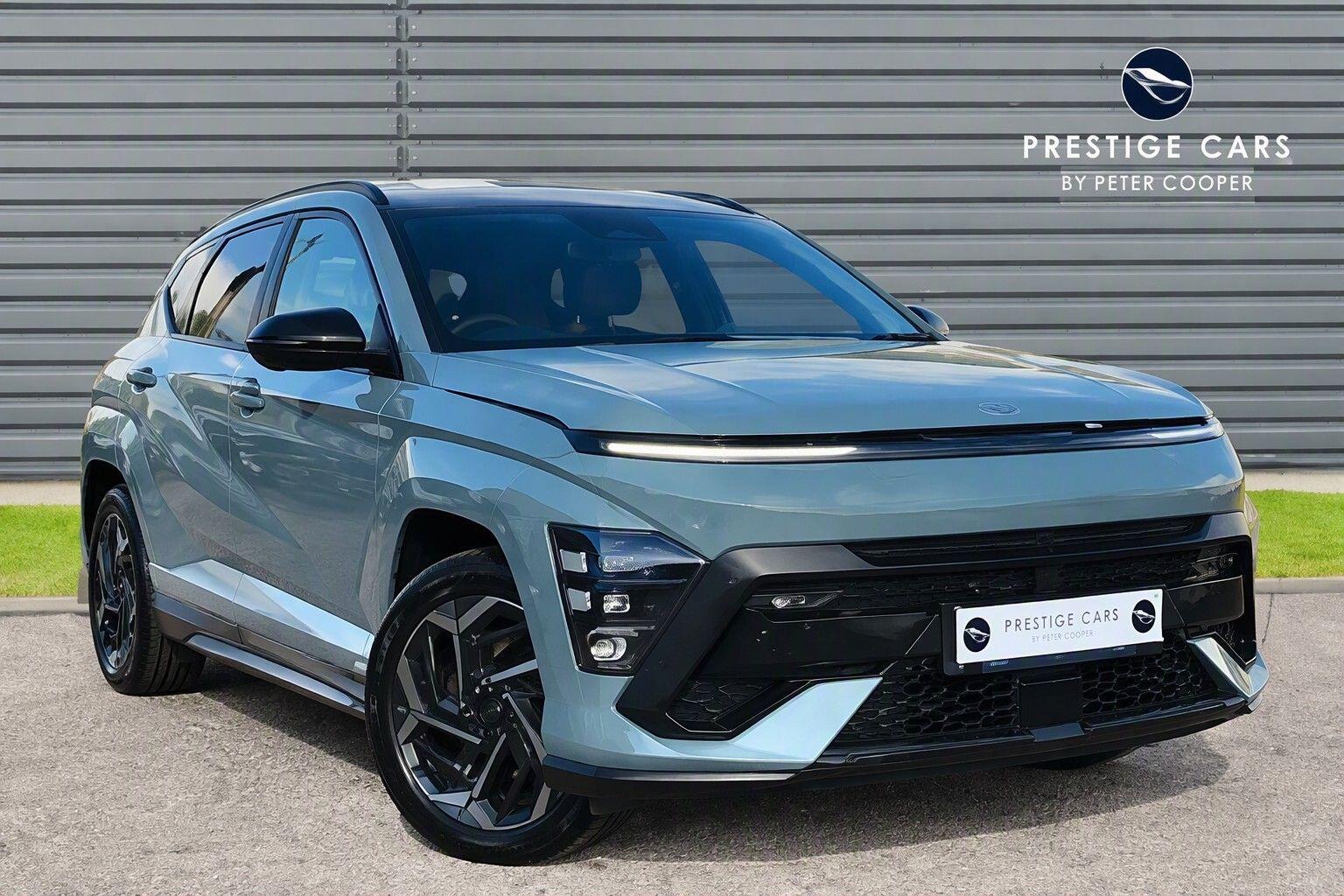 2024 Hyundai Kona