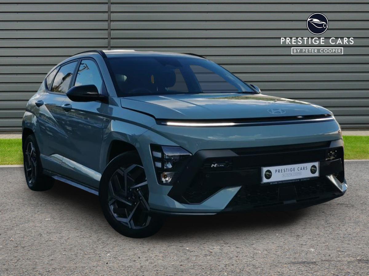 2024 Hyundai Kona