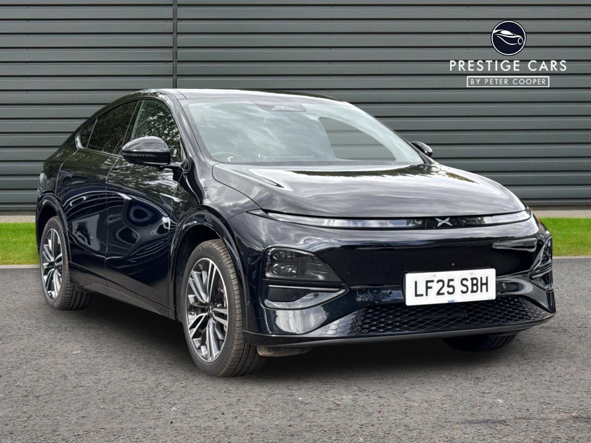2025 XPeng G6