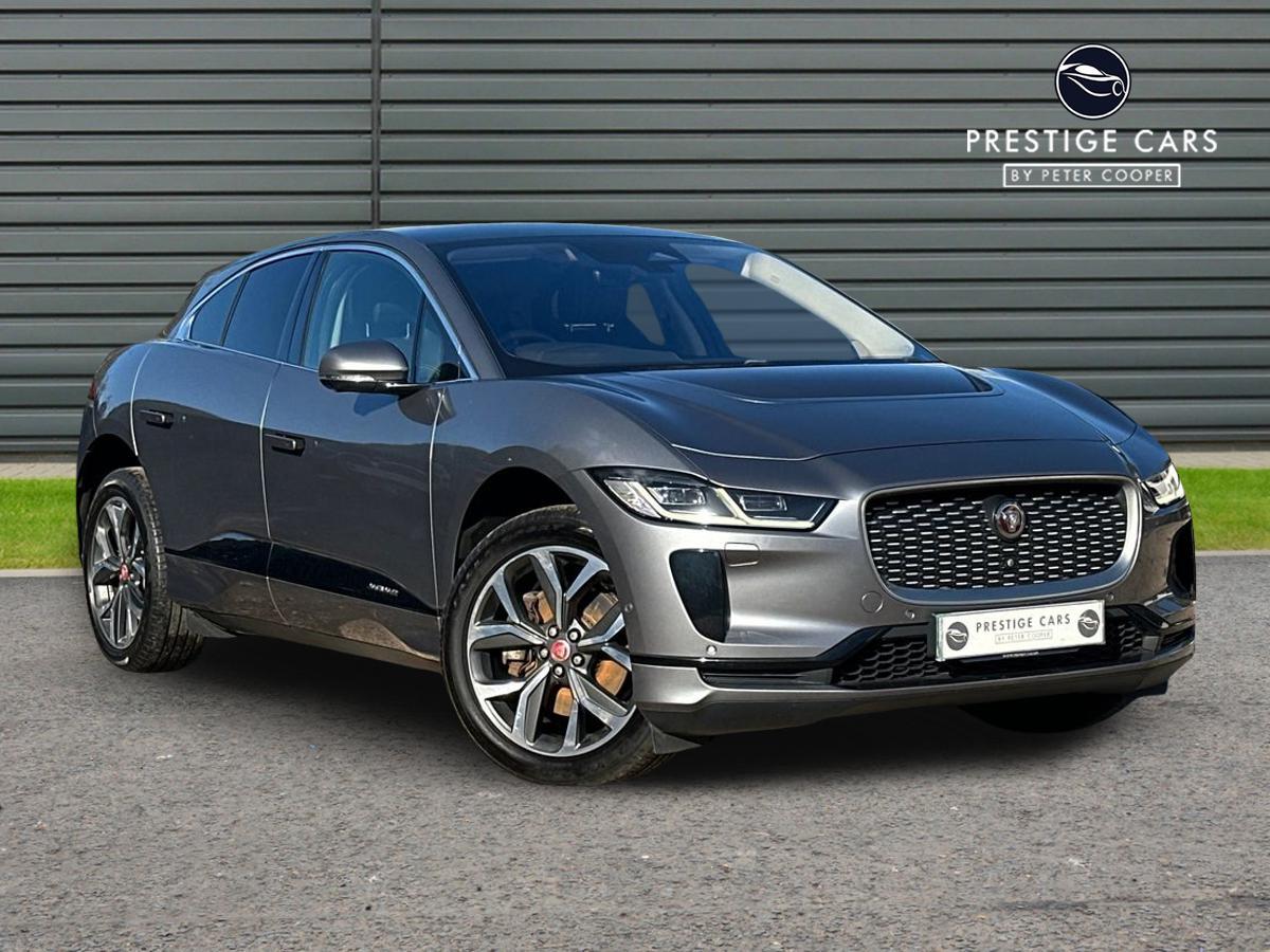 2020 Jaguar I-Pace
