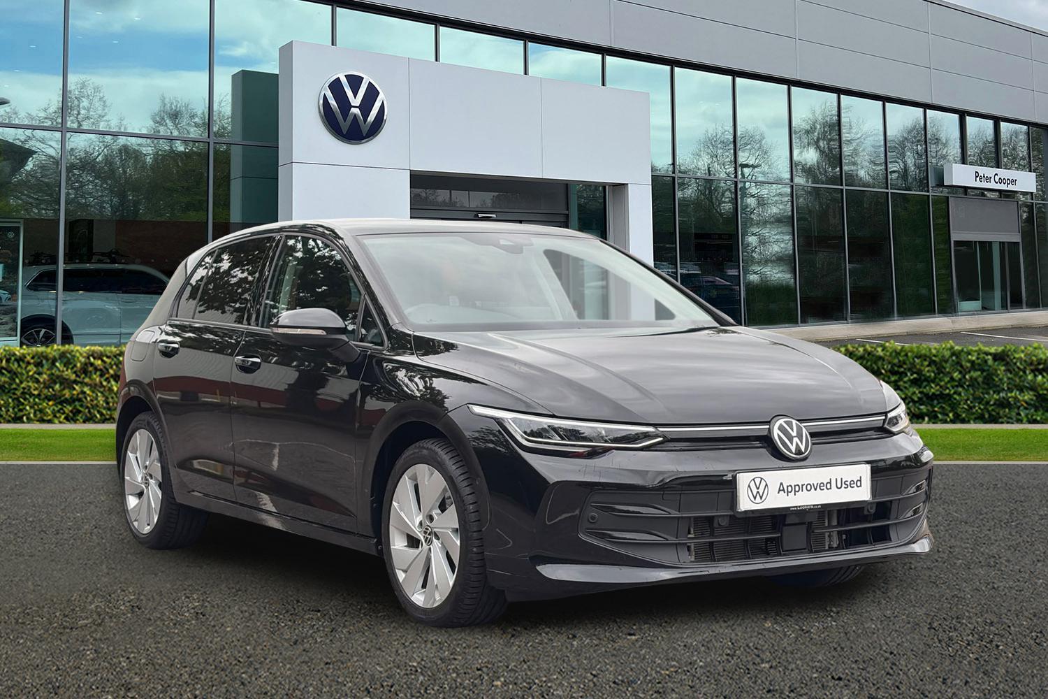 2025 Volkswagen Golf