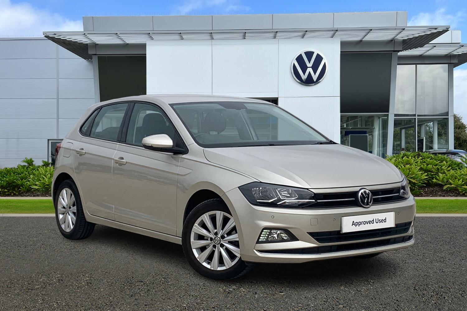 2018 Volkswagen Polo