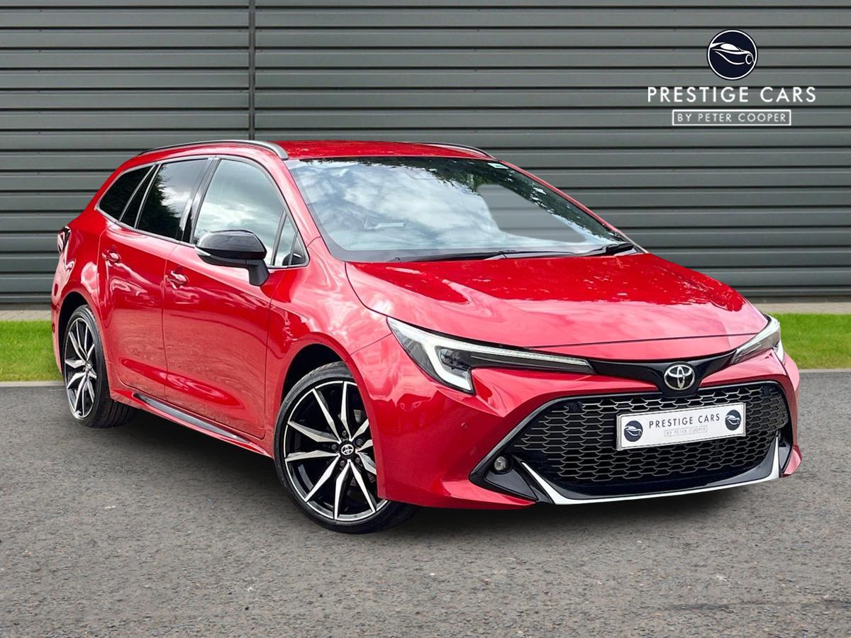 2023 Toyota Corolla