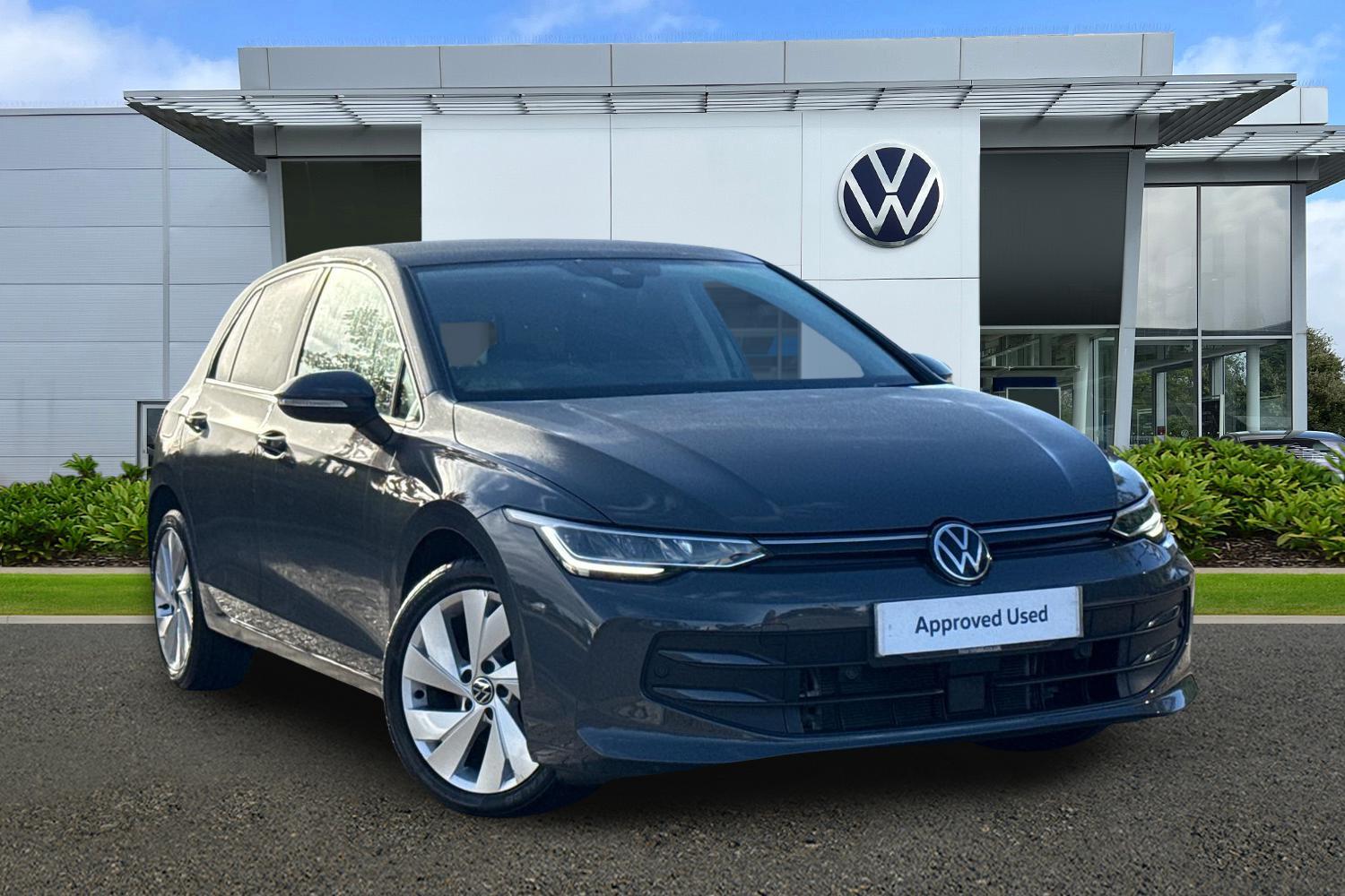 2024 Volkswagen Golf