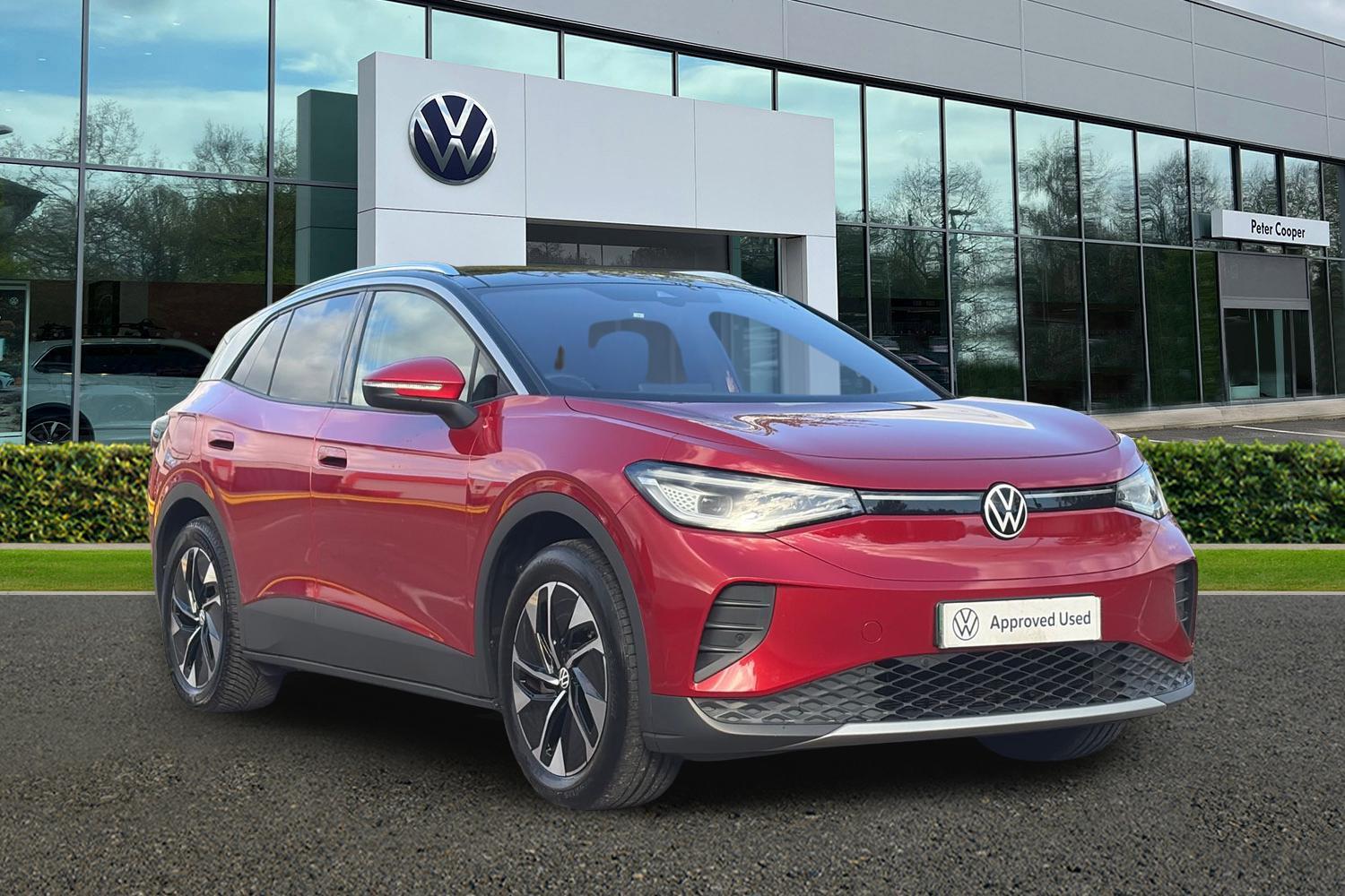 2024 Volkswagen ID.4