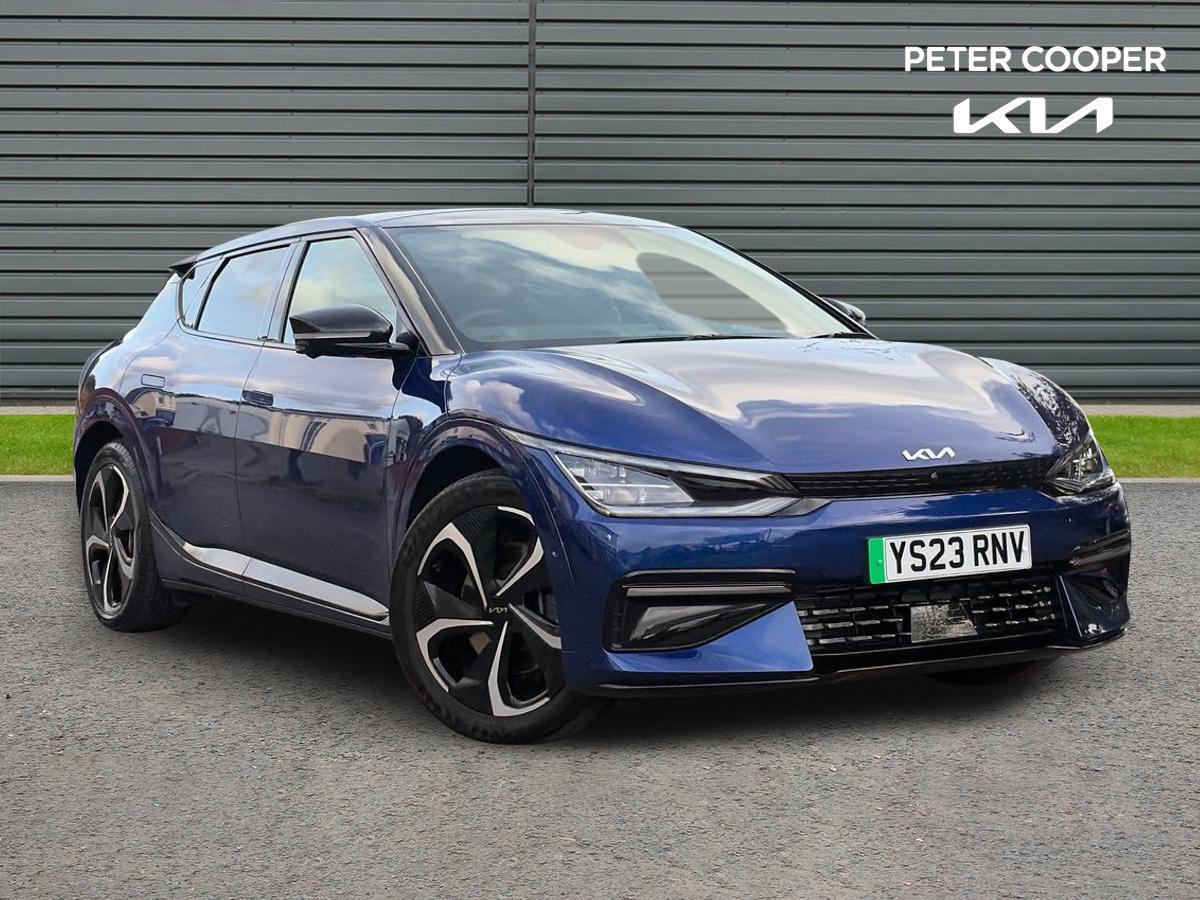 2023 KIA EV6