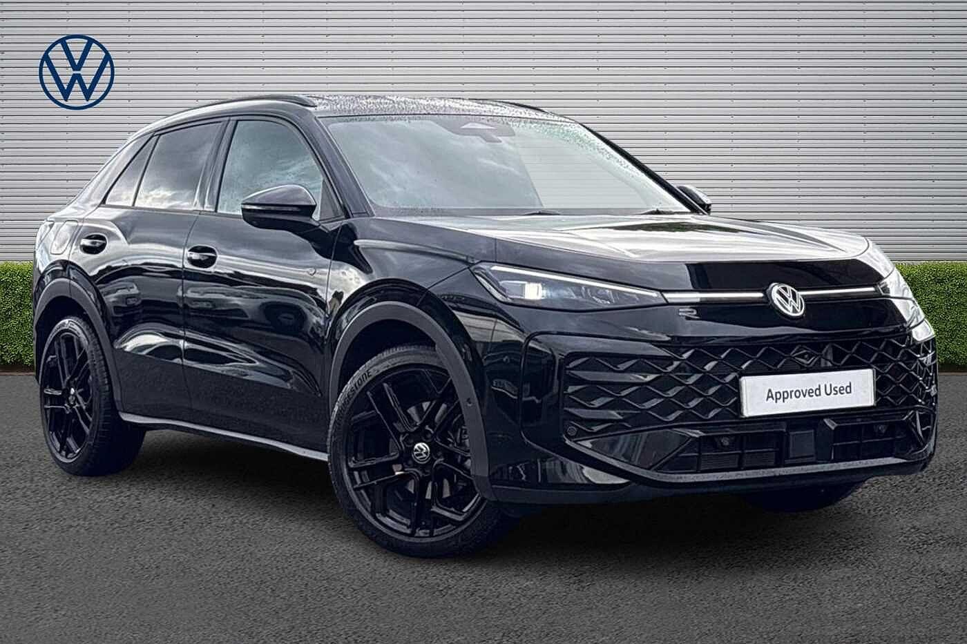 2026 Volkswagen T-Roc