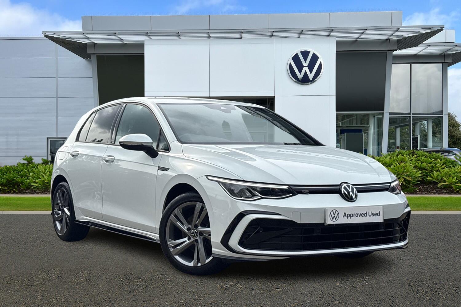 2021 Volkswagen Golf